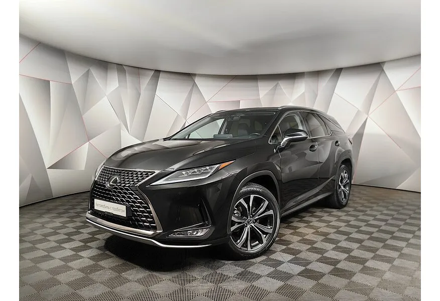 АВИЛОН - Lexus RX 350 AT AWD (300 л.с.) Premium Черный - slide 9439837