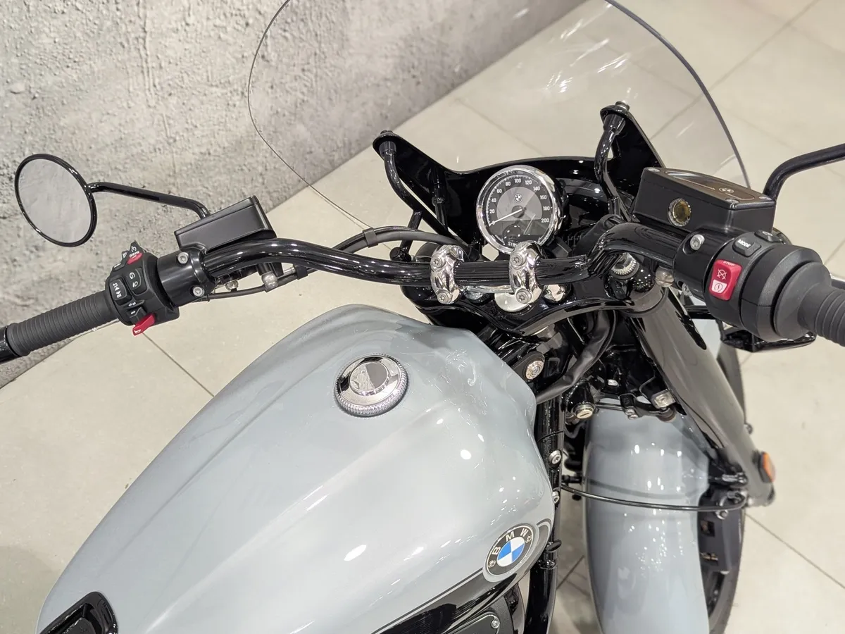 BMW Motorrad R 18 R 18 1800 см³ 1800 Серый в АВИЛОН. Слайд №3