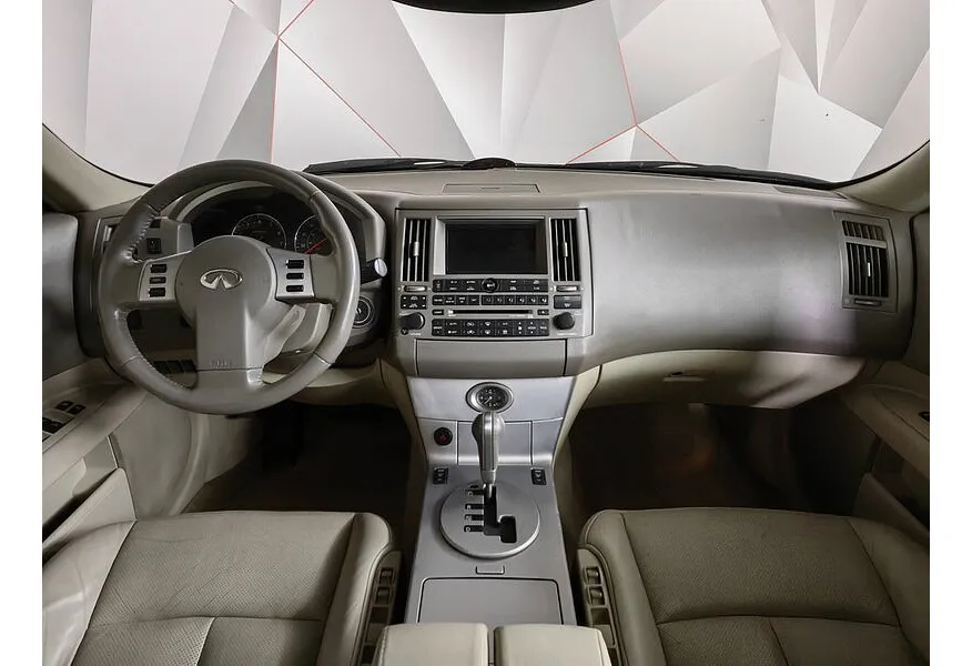 Infiniti FX-Series FX35 AT AWD (280 л.с.) Синий в АВИЛОН. Слайд №10
