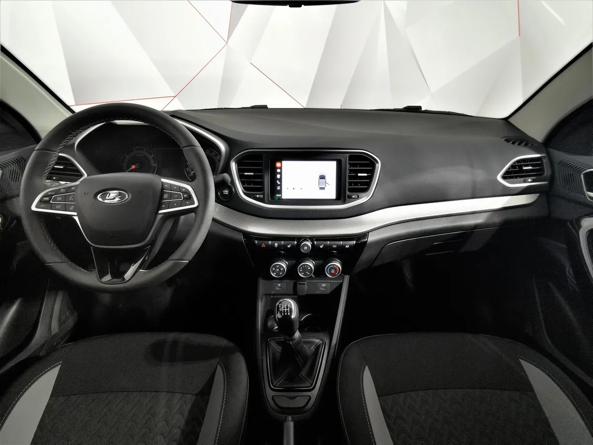 ВАЗ (Lada) Vesta 1.8 MT (122 л.с.) Коричневый в АВИЛОН. Слайд №12