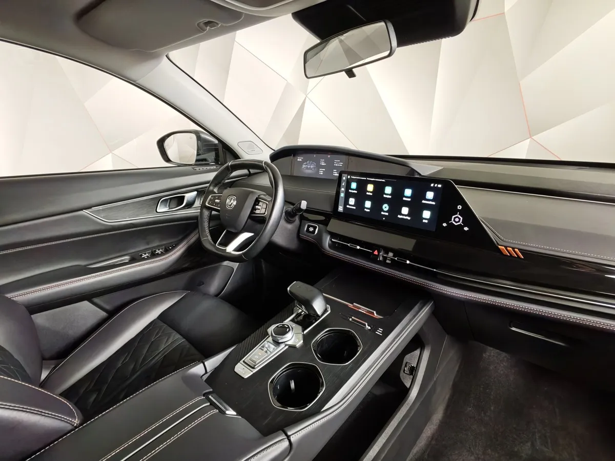 Changan UNI-K 2.0 AT 4WD (226 л.с.) Tech Серый в АВИЛОН. Слайд №13