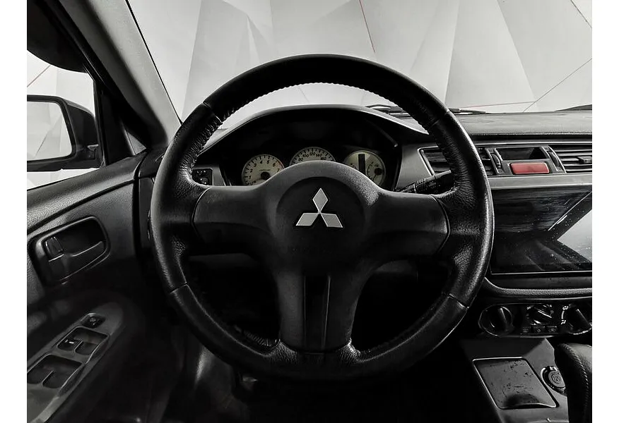 Mitsubishi Lancer 1.6 AT (98 л.с.) Синий в АВИЛОН. Слайд №10