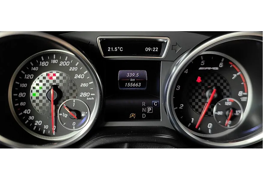 АВИЛОН - Mercedes-Benz GLE AMG 43 4MATIC 9G-TRONIC (390 л.с.) Черный - slide 13