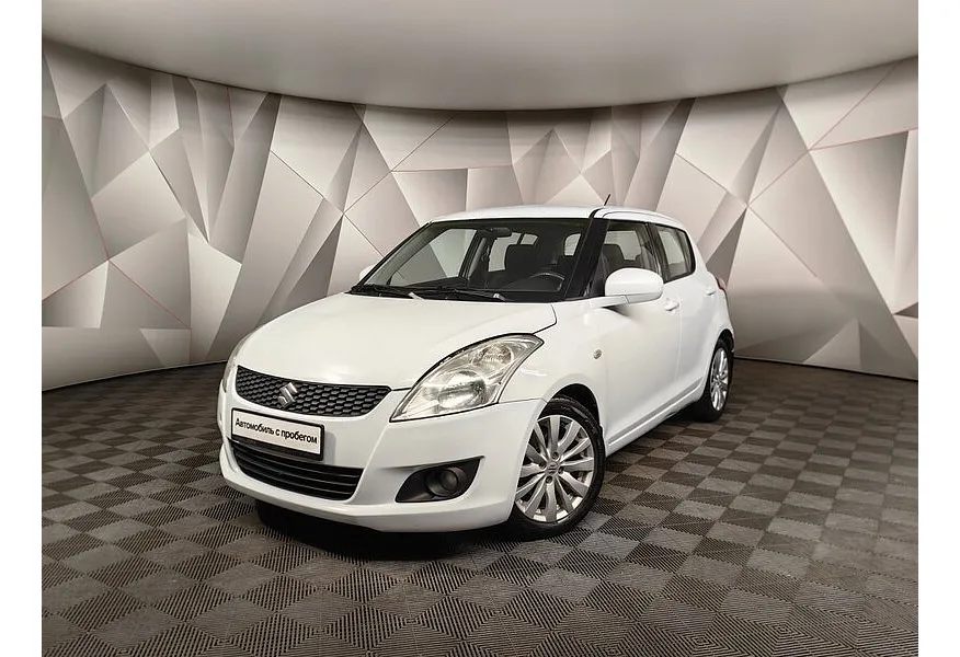 АВИЛОН - Suzuki Swift 1.2 AT (94 л.с.) Белый - slide 0