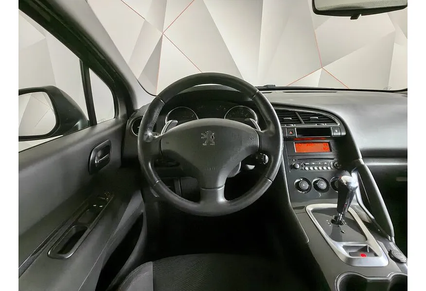 АВИЛОН - Peugeot 3008 1.6 e-HDi ETG (115 л.с.) Бежевый - slide 8