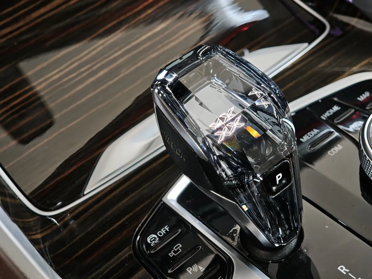 BMW X6 3.0 AT xDrive30d (249 л.с.) Белый в АВИЛОН. Слайд №20