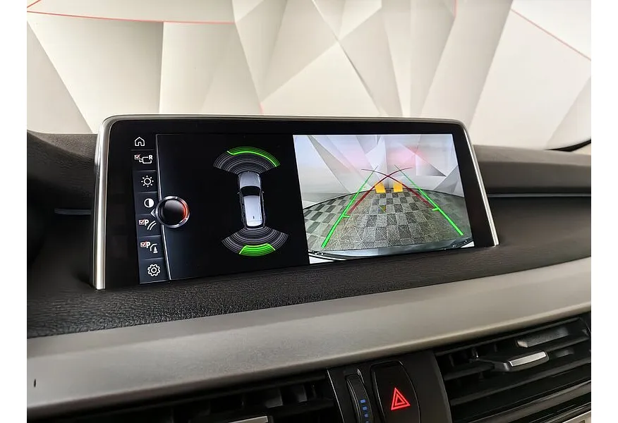 BMW X5 xDrive25d Steptronic (218 л.с.) Серый в АВИЛОН. Слайд №17