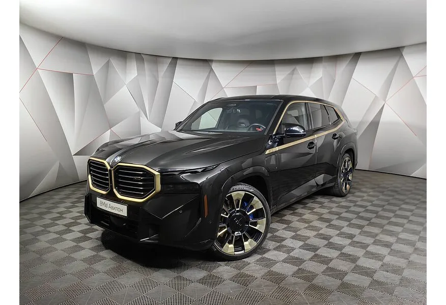 АВИЛОН - BMW XM 4.4 xDrive Plug-in-Hybrid Steptronic (653 л.с.) Черный - slide 9867334