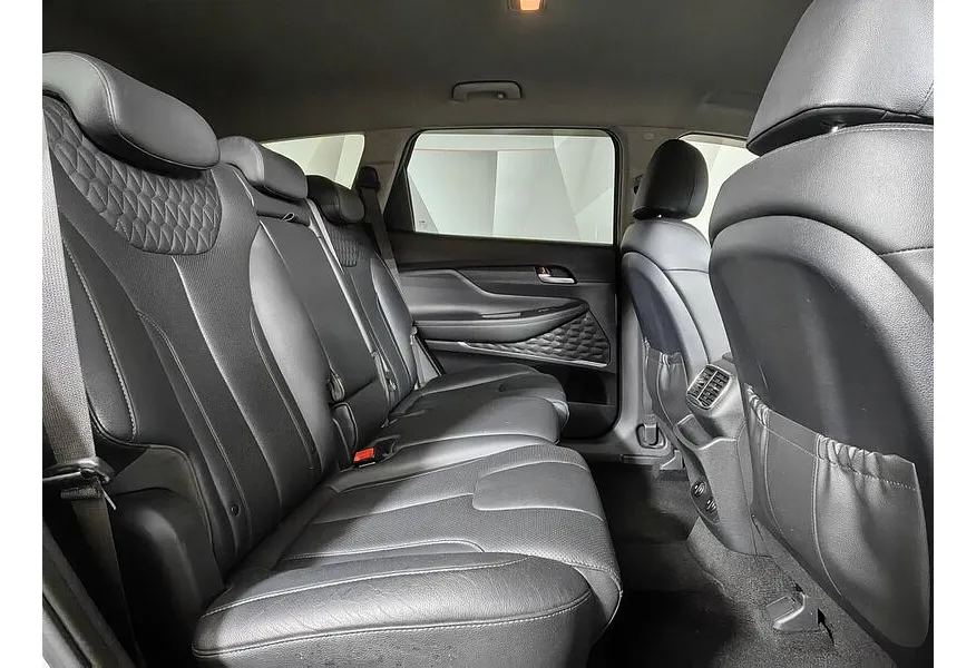 Hyundai Santa Fe 2.4 (188 л.с.) - 6AT Premier Серый в АВИЛОН. Слайд №16