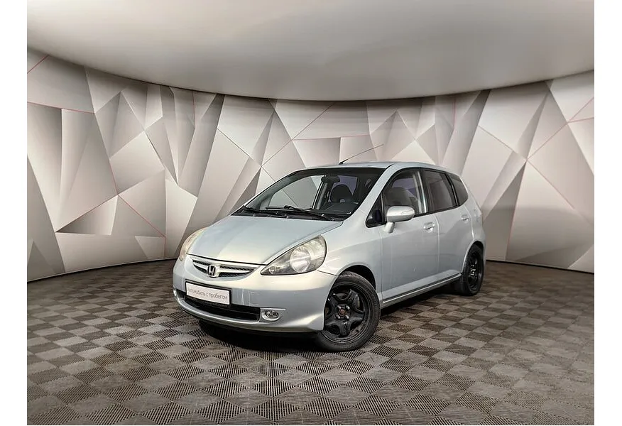 АВИЛОН - Honda Jazz 1.4 CVT (83 л.с.) Зеленый - slide 9860652