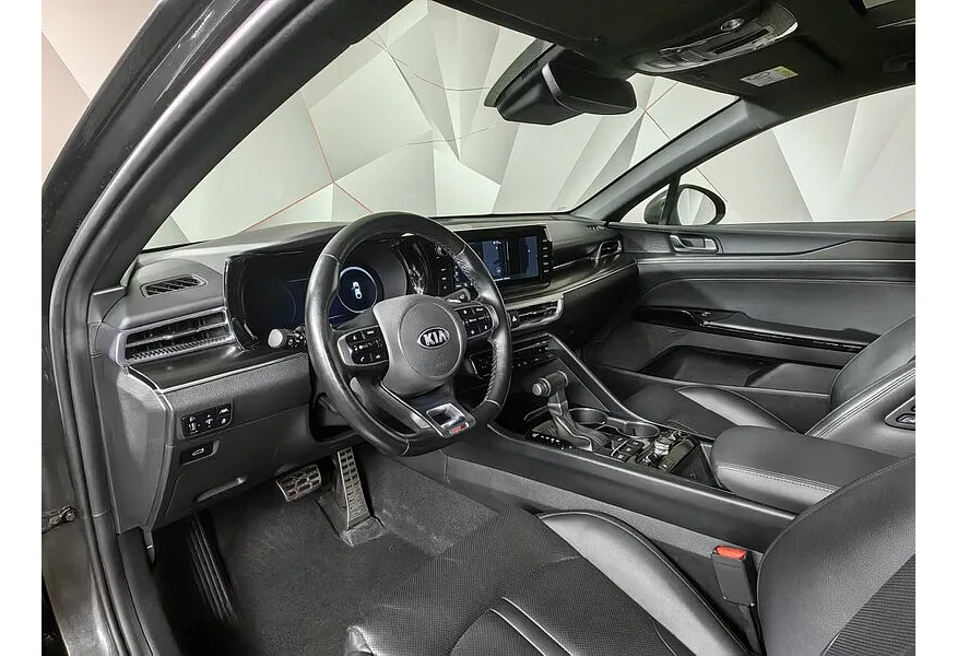 АВИЛОН - Kia K5 2.5 GDI AT 2WD (194 л.с.) GT Line Plus Серый - slide 12