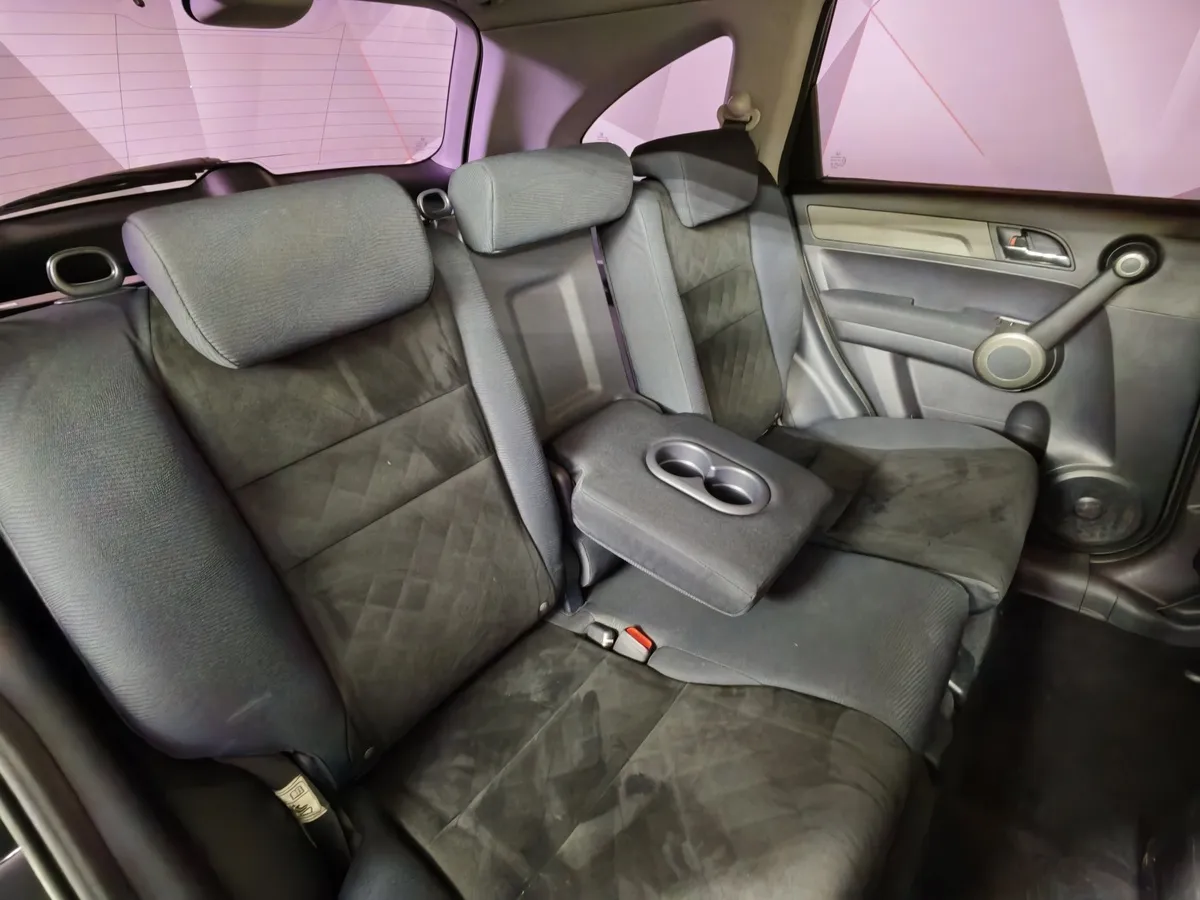 Honda CR-V 2.0 AT 4WD (150 л.с.) Черный в АВИЛОН. Слайд №16