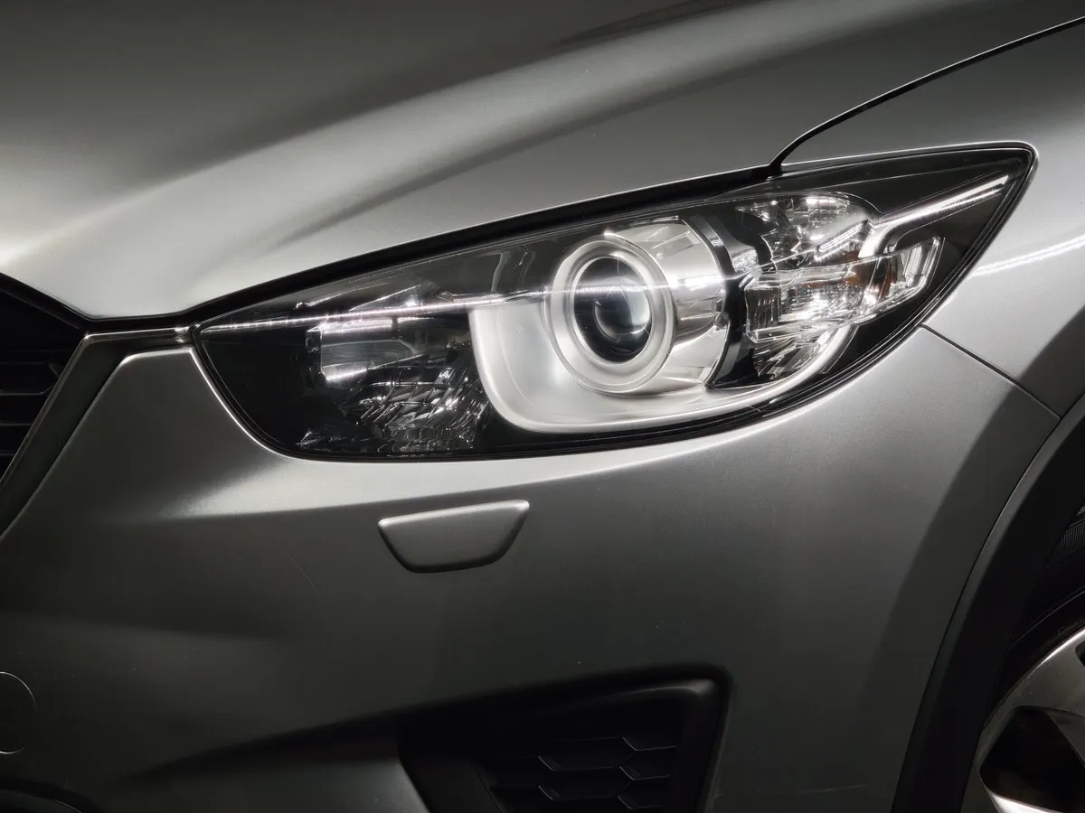 Mazda CX-5 2.0 SKYACTIV AT (150 л.с.) Drive Серебристый в АВИЛОН. Слайд №10