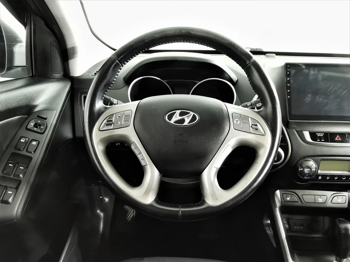 Hyundai ix35 2.0 AT 4WD (150 л.с.) Prime+Style Серый в АВИЛОН. Слайд №19