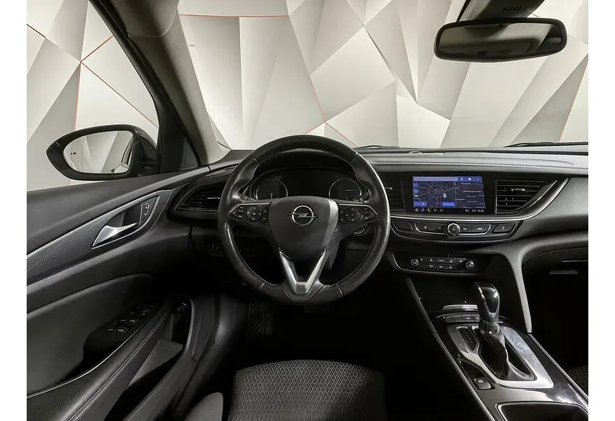 Opel Insignia 1.5d AT (122 л.с.) Серый в АВИЛОН. Слайд №19