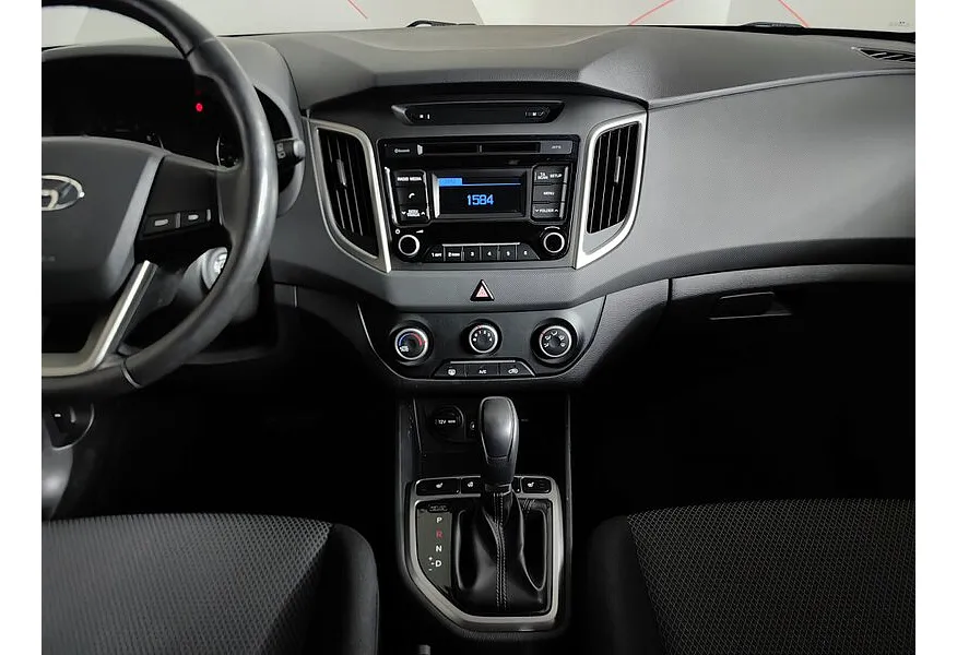 Hyundai Creta 1.6 AT (123 л.с.) Active Белый в АВИЛОН. Слайд №15