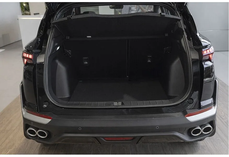 Belgee X50+ 1.5T DCT FWD (147 л.с.) Стиль Черный в АВИЛОН. Слайд №18