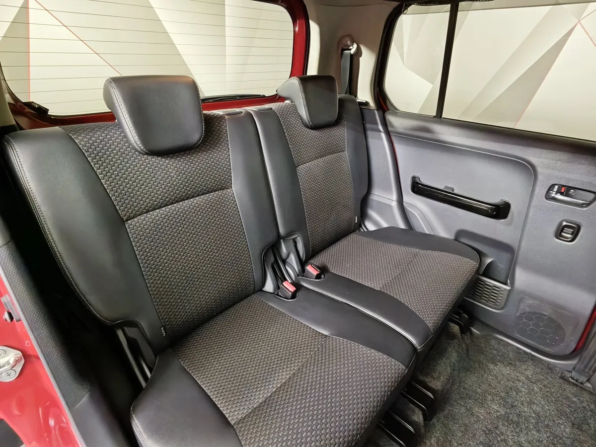 Suzuki Hustler 0.7 CVT FWD (52 л.с.) Красный в АВИЛОН. Слайд №14