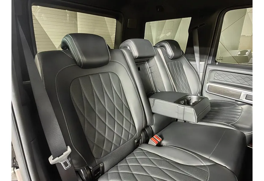 АВИЛОН - Mercedes-Benz G-Класс G 63 AMG Speedshift 4Matic (585 л.с.) Черный - slide 10