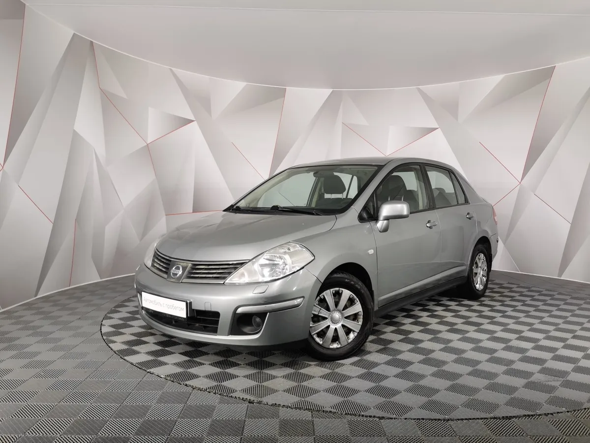 АВИЛОН - Nissan Tiida 1.6 AT (110 л.с.) Серый - slide 10073655