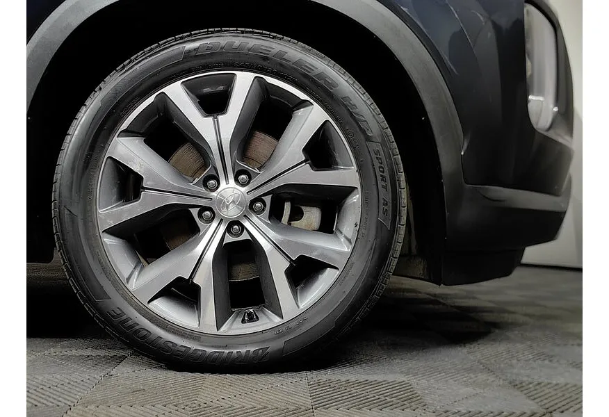 Hyundai Palisade 2.2 - 8AT CRDi (200л.с.) High-Tech Синий в АВИЛОН. Слайд №9