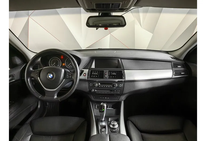 BMW X5 xDrive35d AT (286 л.с.) Серый в АВИЛОН. Слайд №8