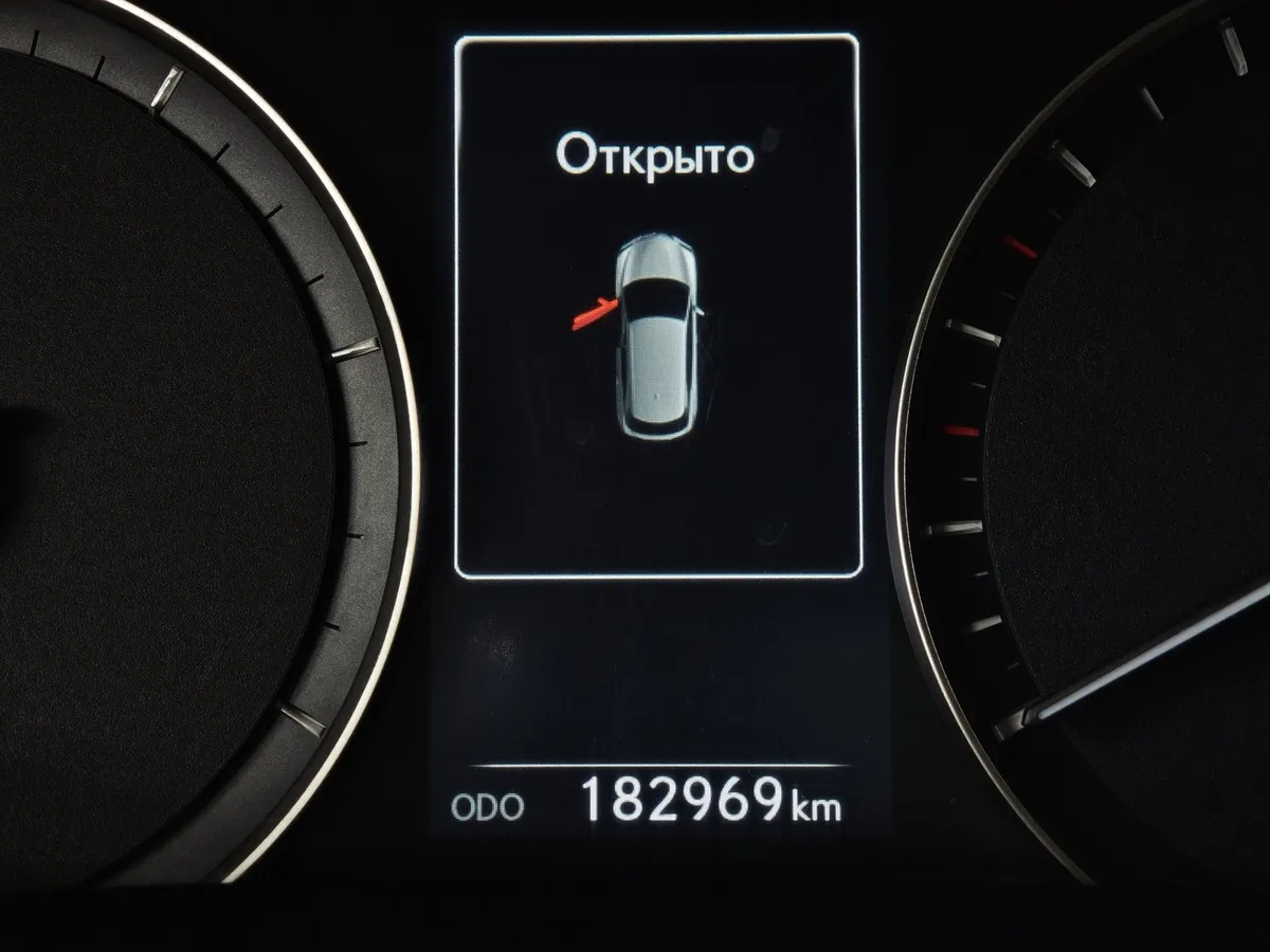 Lexus RX 350 AT AWD (300 л.с.) Premium Красный в АВИЛОН. Слайд №18