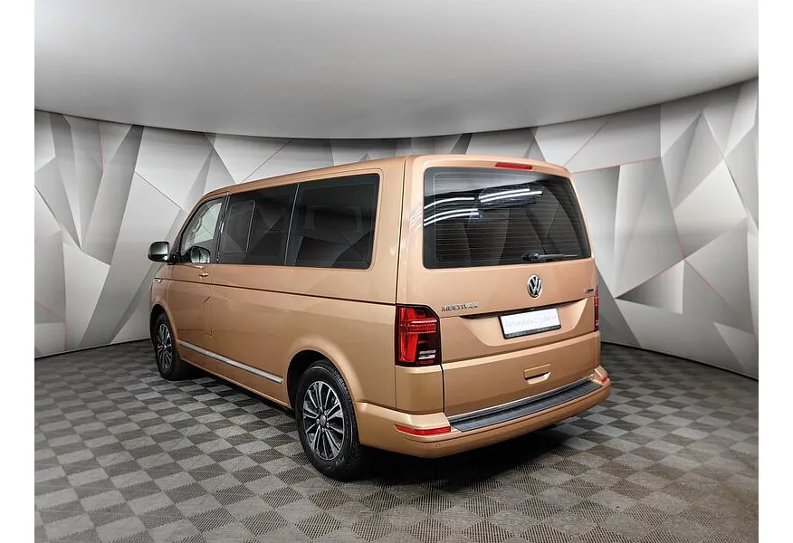 Volkswagen Multivan 2.0 biTDI DSG 4 MOTION (180 л.с.) Highline Коричневый в АВИЛОН. Слайд №4