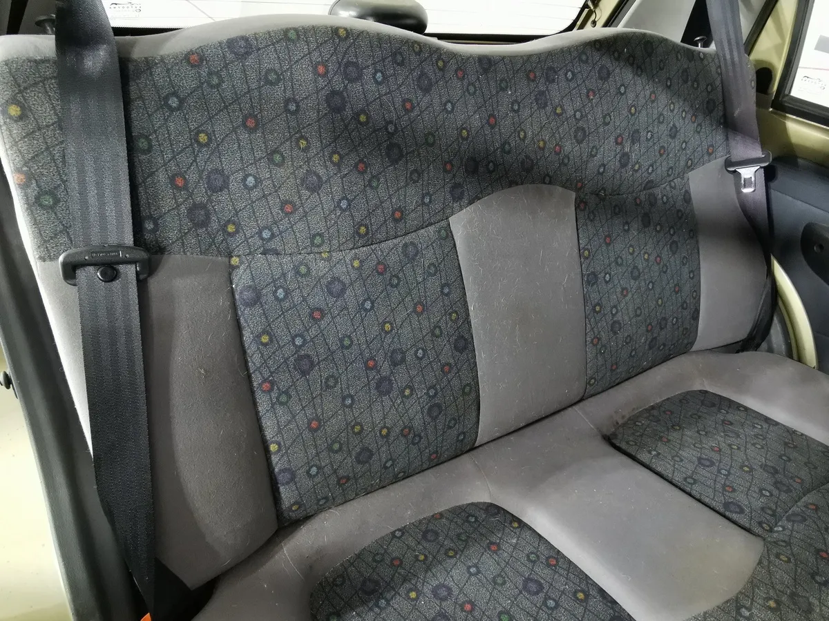 Daewoo Matiz 0.8 MT (52 л.с.) Бежевый в АВИЛОН. Слайд №16