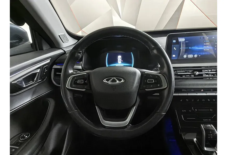 АВИЛОН - Chery Tiggo 7 Pro 1.5 CTV (147 л.с.) Luxury Серый - slide 13