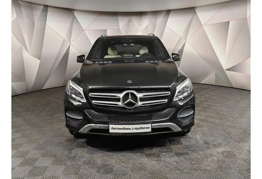 Mercedes-Benz GLE 350 d 4MATIC 9G-TRONIC (249 л.с.) Особая серия Черный в АВИЛОН. Слайд №7