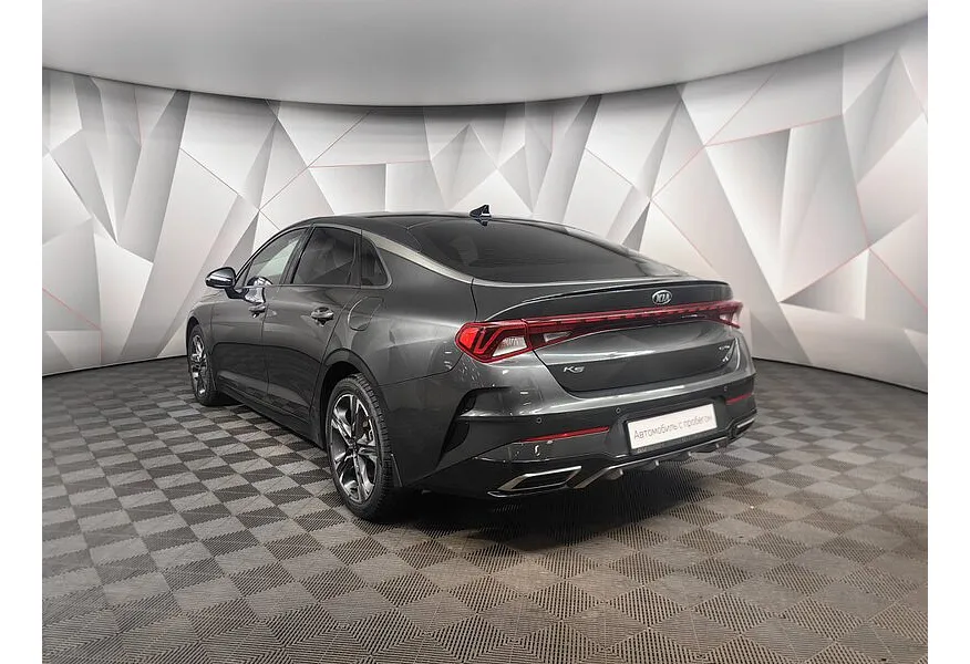 АВИЛОН - Kia K5 2.5 GDI AT 2WD (194 л.с.) GT Line Plus Серый - slide 6