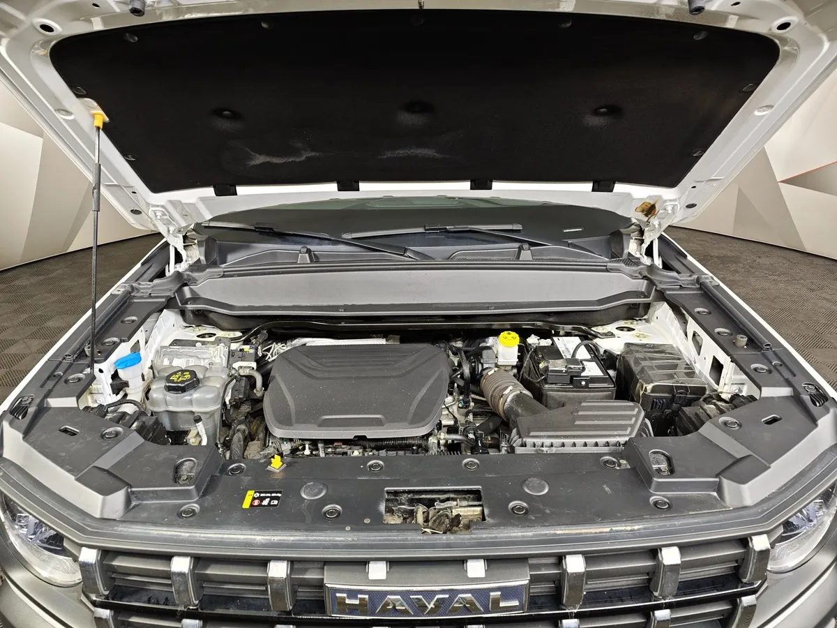 Haval PRO H3 1.5T 7DCT 4WD (177 л.с.) Tech Plus Белый в АВИЛОН. Слайд №11