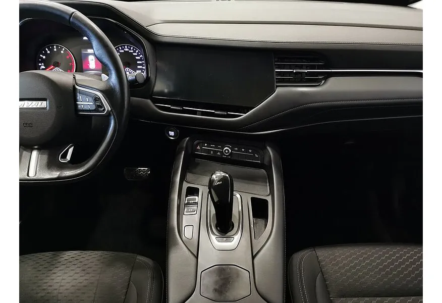 Haval F7 1.5T AWD 7DCT (150 л.с.) Elite Серый в АВИЛОН. Слайд №14