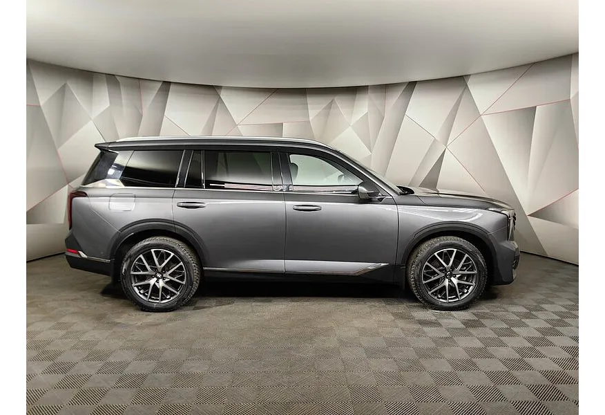 GAC GS8 2.0T 4WD (231 л.с.) GX Серый в АВИЛОН. Слайд №6