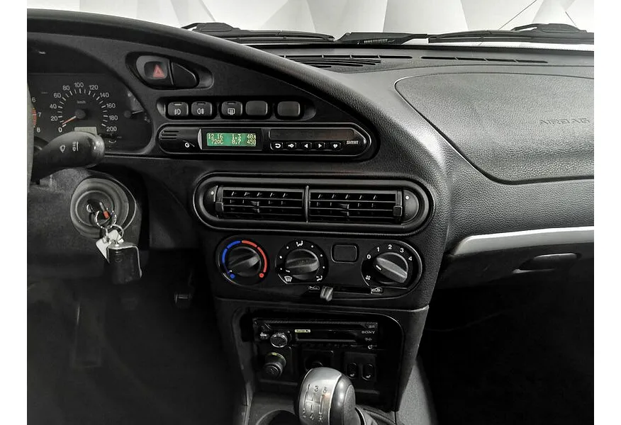 АВИЛОН - Chevrolet Niva 1.7 MT (80 л.с.) Серый - slide 13