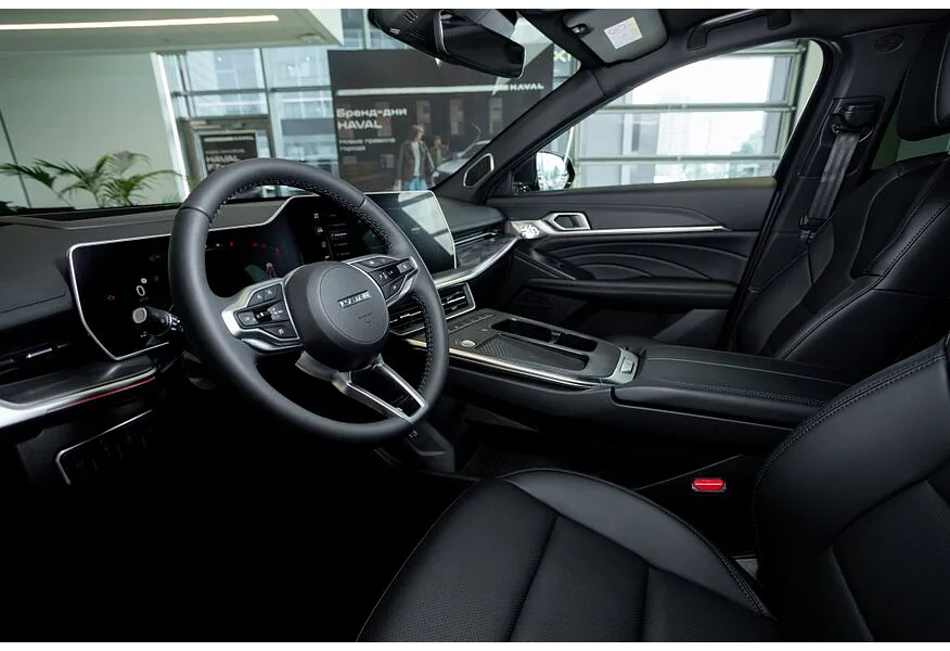 Haval F7 2.0T AWD 7DCT (190 л.с.) Tech Plus Синий в АВИЛОН. Слайд №16 Haval F7 2.0T AWD 7DCT (190 л.с.) Tech Plus Синий в АВИЛОН. Слайд №16