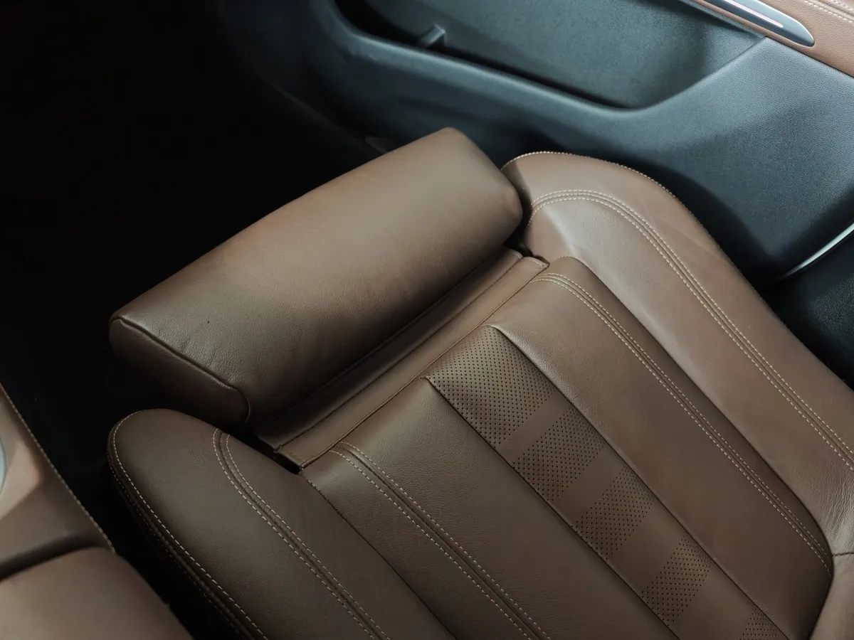 BMW X5 xDrive40i Steptronic (340 л.с.) Белый в АВИЛОН. Слайд №20