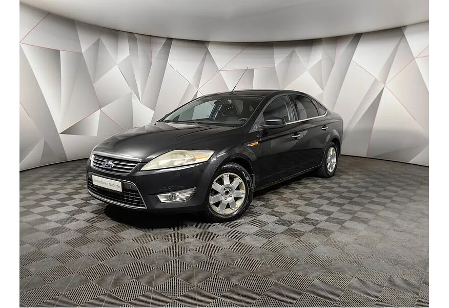 АВИЛОН - Ford Mondeo 2.3 AT (161 л.с.) Ambiente Черный - slide 9954967