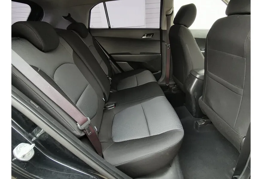 Hyundai Creta 1.6 AT (123 л.с.) Travel Черный в АВИЛОН. Слайд №13