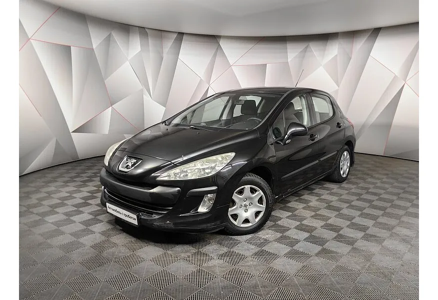 АВИЛОН - Peugeot 308 1.6 MT (120 л.с.) Черный - slide 9721035