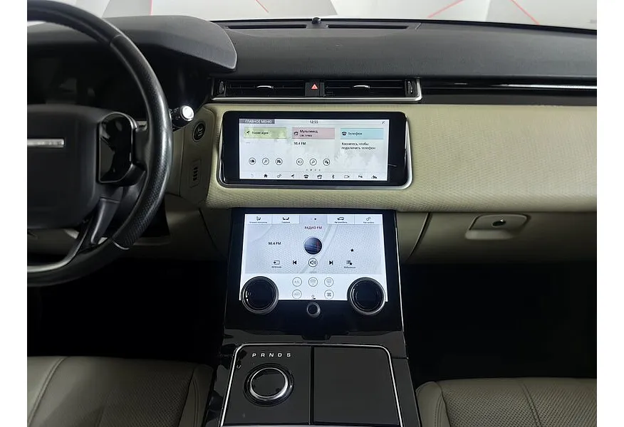 АВИЛОН - Land Rover Range Rover Velar 2.0 TD AT (180 л.с.) S Белый - slide 9