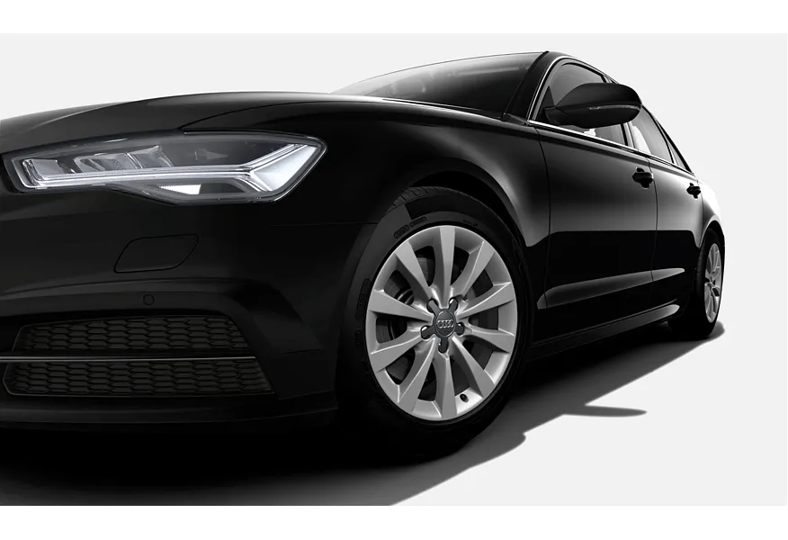 Audi A6 2.0 TDI S tronic (150 л.с.) Черный в АВИЛОН. Слайд №9