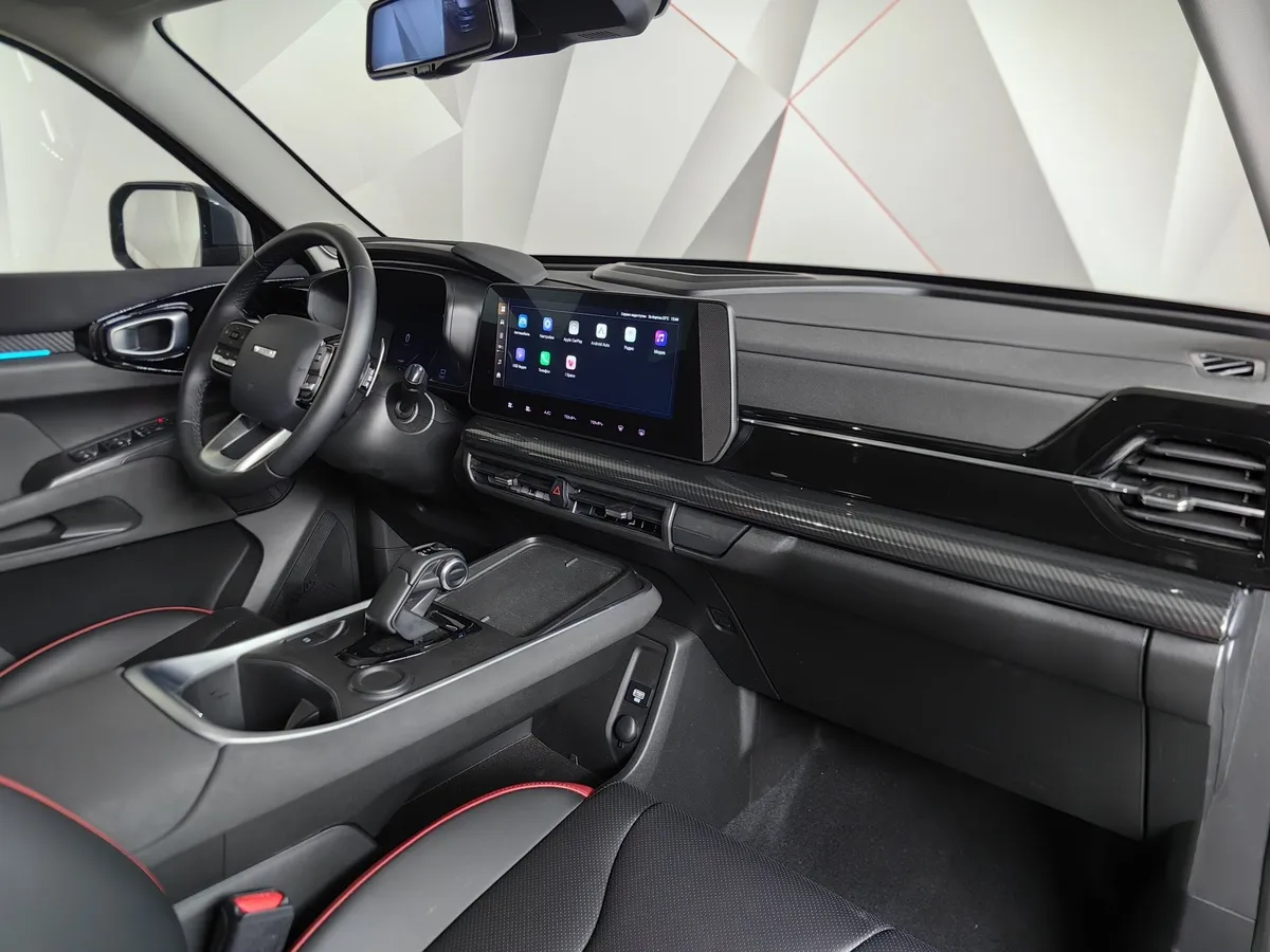 Haval PRO H3 1.5T 7DCT 2WD (143 л.с.) Premium Серый в АВИЛОН. Слайд №10