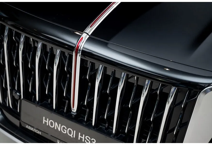 АВИЛОН - Hongqi HS3 2.0T 8AT 4WD (245 л.с.) Deluxe Черный - slide 12