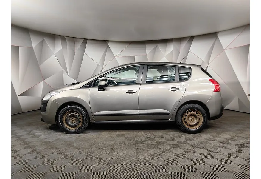 Peugeot 3008 1.6 e-HDi ETG (115 л.с.) Бежевый в АВИЛОН. Слайд №5