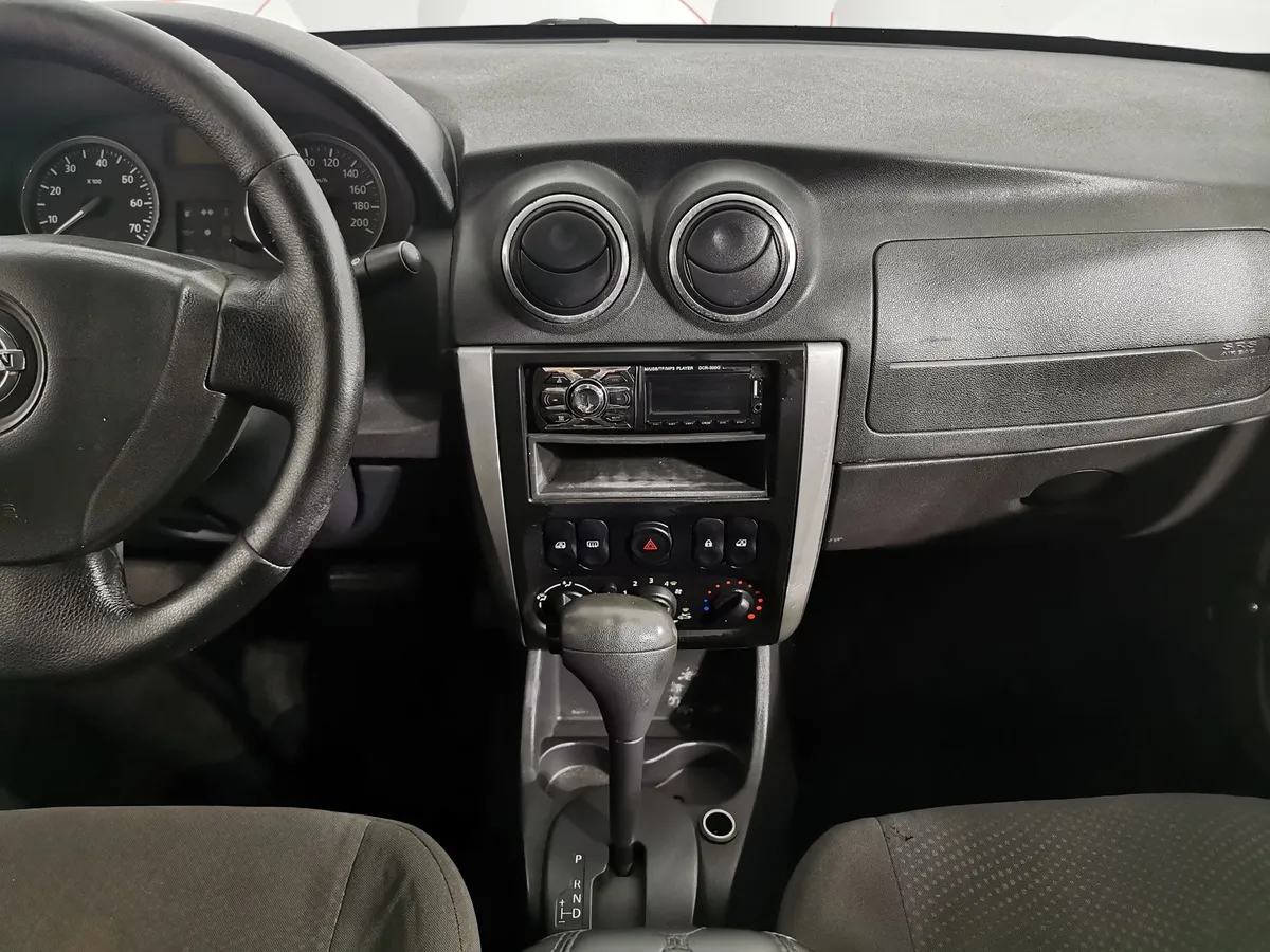 Nissan Almera 1.6 AT (102 л.с.) Comfort Серебристый в АВИЛОН. Слайд №14