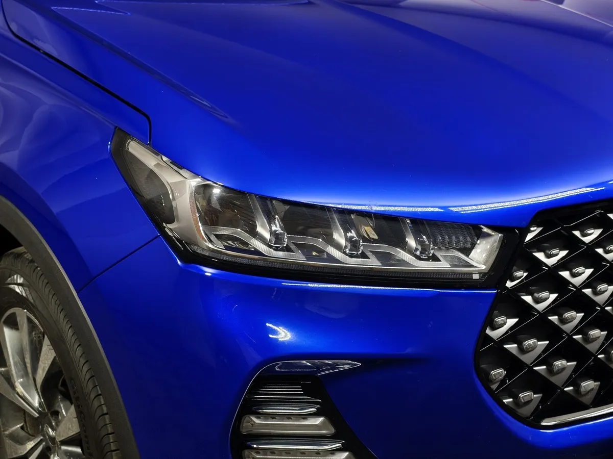 Chery Tiggo 7 Pro 1.5 CTV (147 л.с.) Prestige Синий в АВИЛОН. Слайд №10