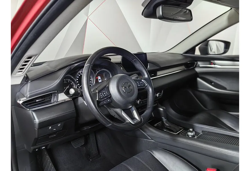 Mazda 6 2.0 SKYACTIV-G AT (150 л.с.) Active Красный в АВИЛОН. Слайд №18 Mazda 6 2.0 SKYACTIV-G AT (150 л.с.) Active Красный в АВИЛОН. Слайд №18