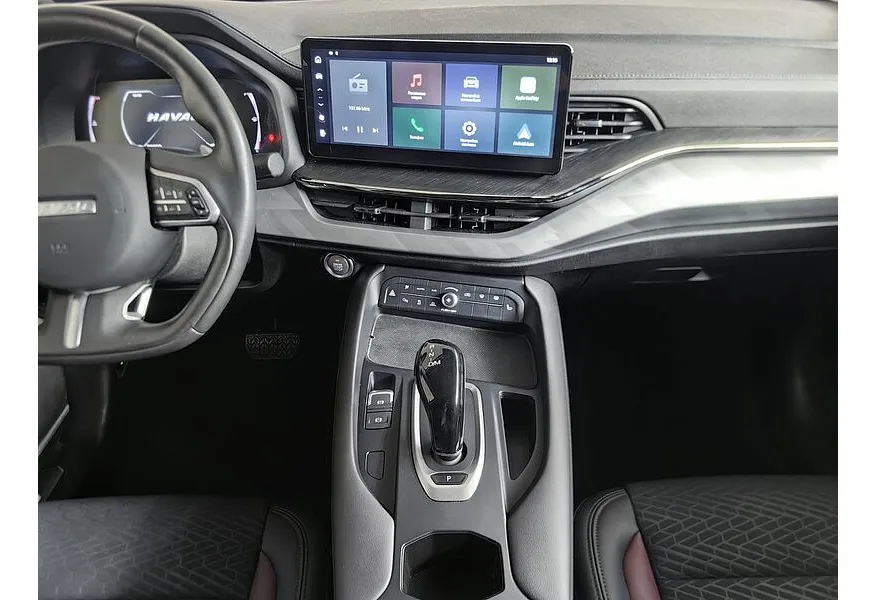 Haval F7x 1.5T FWD 7DCT (150 л.с.) Elite Синий в АВИЛОН. Слайд №15